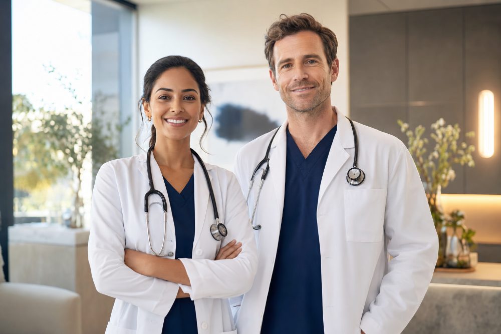 Medical professionals eligible for LMI waivers